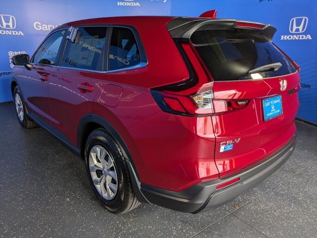 2026 Honda CR-V LX