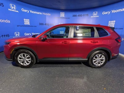 2026 Honda CR-V LX
