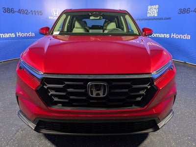 2026 Honda CR-V LX