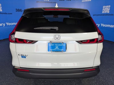 2026 Honda CR-V LX