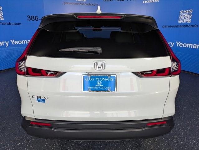 2026 Honda CR-V LX