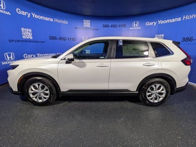 2026 Honda CR-V LX