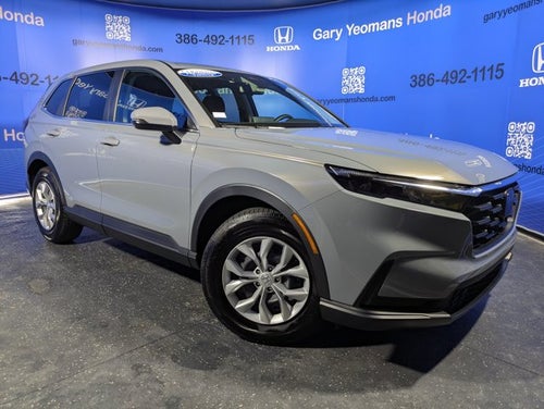2026 Honda CR-V LX