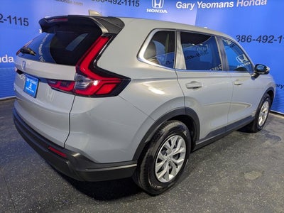 2026 Honda CR-V LX