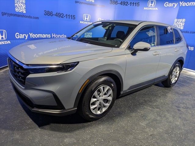 2026 Honda CR-V LX