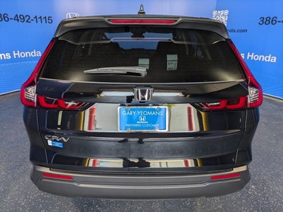 2026 Honda CR-V LX
