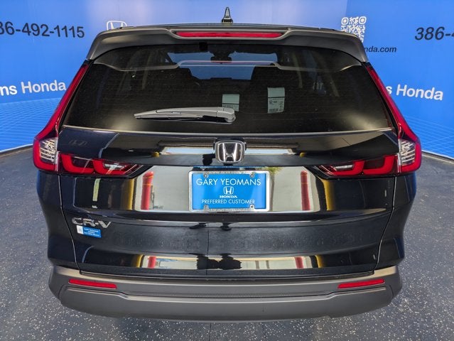 2026 Honda CR-V LX