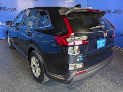 2026 Honda CR-V LX