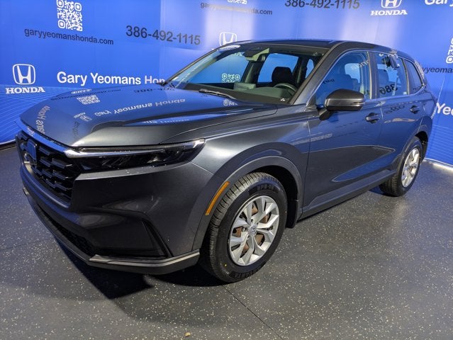 2023 Honda CR-V LX