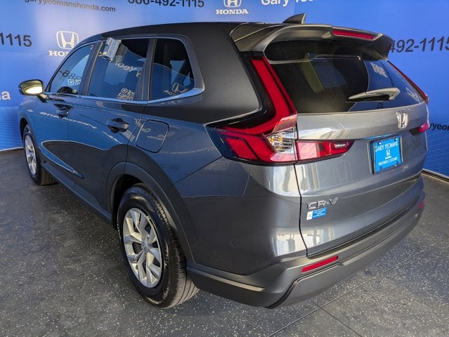 2026 Honda CR-V LX