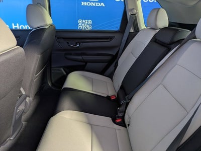 2026 Honda CR-V EX