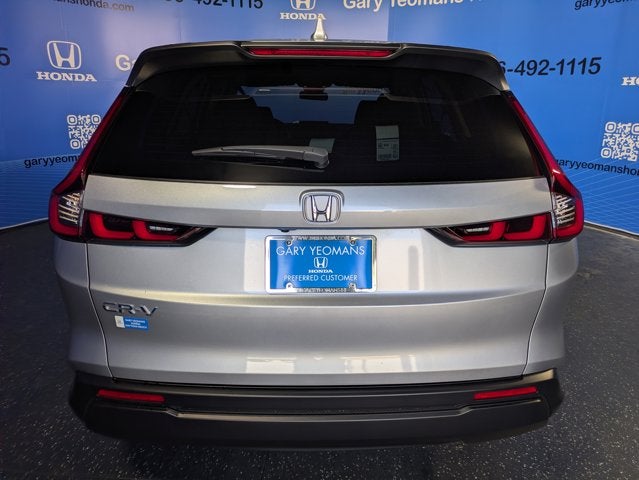 2026 Honda CR-V EX