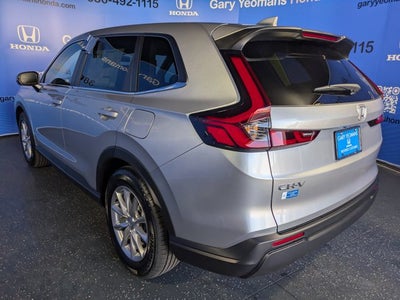 2026 Honda CR-V EX