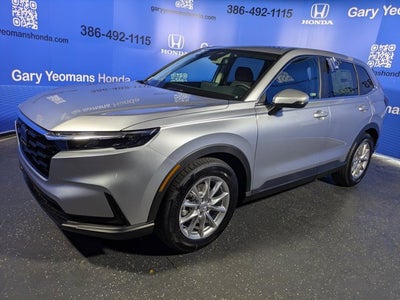 2026 Honda CR-V EX