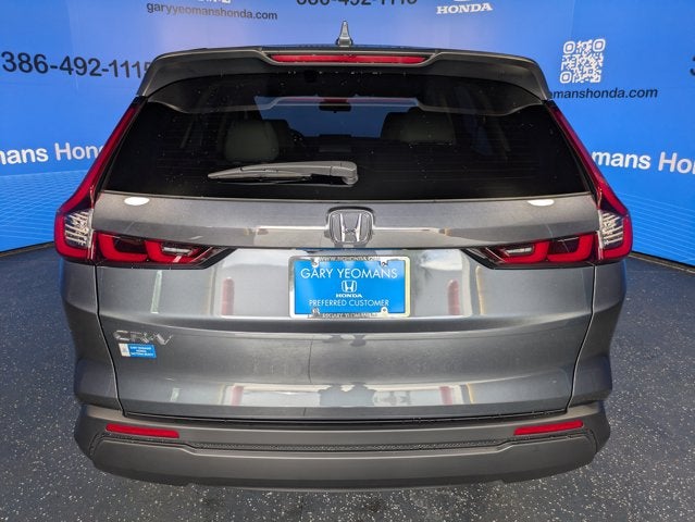 2026 Honda CR-V EX