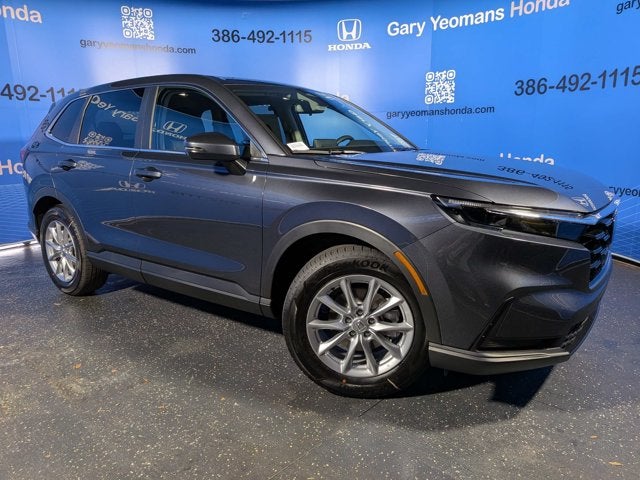 2027 Honda CR-V EX