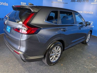 2027 Honda CR-V EX