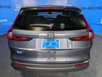 2027 Honda CR-V EX
