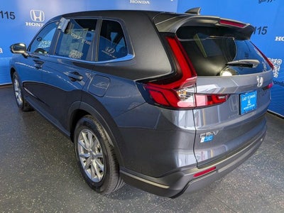 2027 Honda CR-V EX