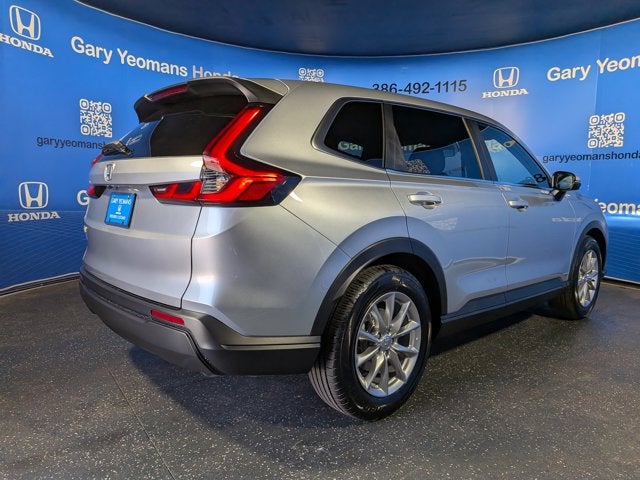 2026 Honda CR-V EX