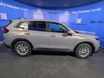 2026 Honda CR-V EX