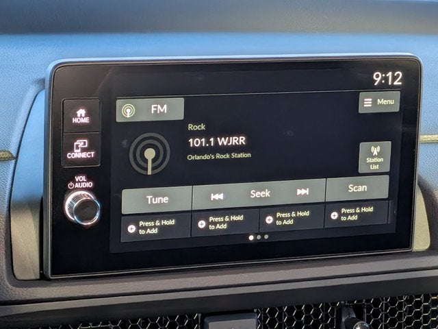2026 Honda CR-V EX