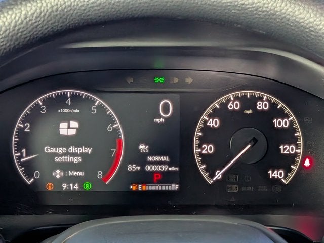 2026 Honda CR-V EX