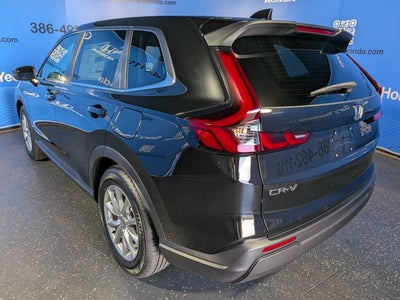 2026 Honda CR-V EX