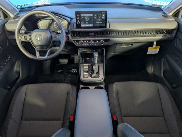 2027 Honda CR-V EX