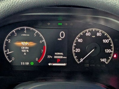 2027 Honda CR-V EX