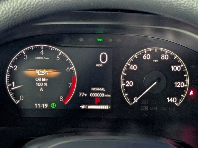 2027 Honda CR-V EX