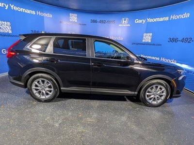 2027 Honda CR-V EX