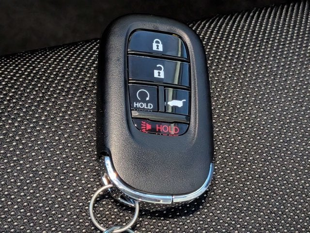 2027 Honda CR-V EX