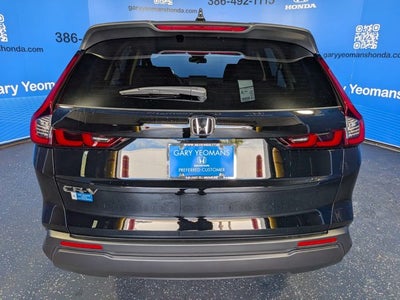 2027 Honda CR-V EX