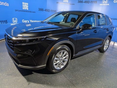 2027 Honda CR-V EX