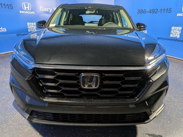 2027 Honda CR-V EX
