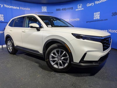 2026 Honda CR-V EX