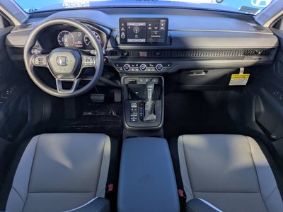 2026 Honda CR-V EX