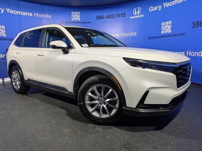 2026 Honda CR-V EX