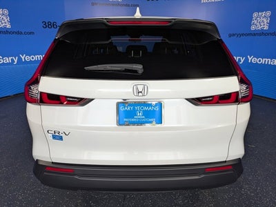 2026 Honda CR-V EX