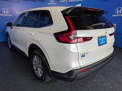 2026 Honda CR-V EX
