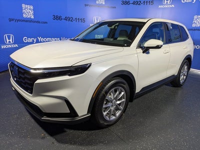 2026 Honda CR-V EX
