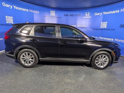 2023 Honda CR-V EX-L