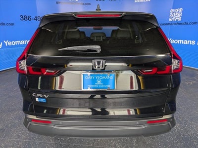 2023 Honda CR-V EX-L