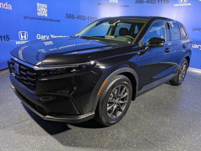 2026 Honda CR-V EX-L