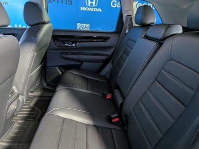 2024 Honda CR-V EX-L