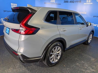 2024 Honda CR-V EX-L