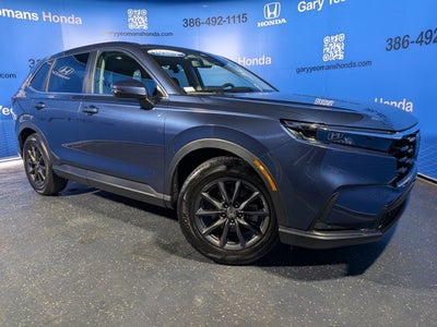 2026 Honda CR-V EX-L