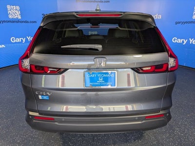 2026 Honda CR-V EX-L