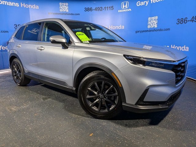 2027 Honda CR-V EX-L